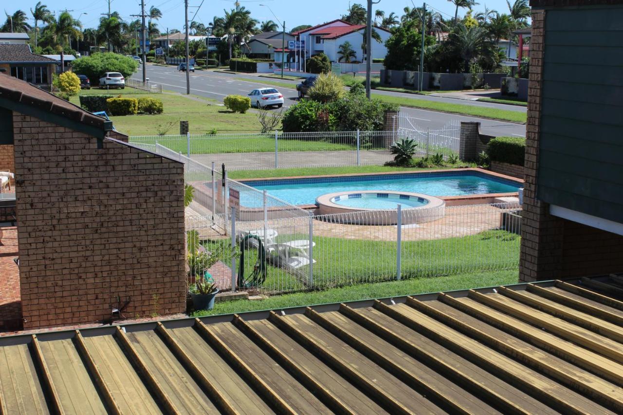 Sun Plaza Motel - Mackay Bagian luar foto