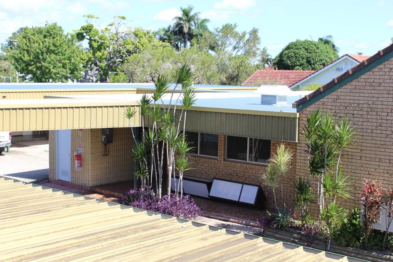 Sun Plaza Motel - Mackay Bagian luar foto