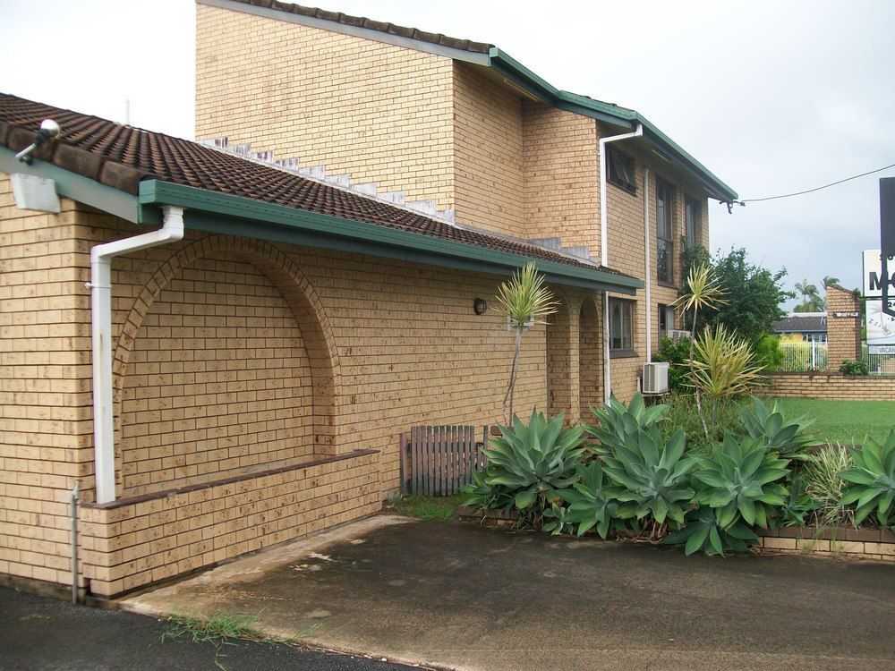 Sun Plaza Motel - Mackay Bagian luar foto